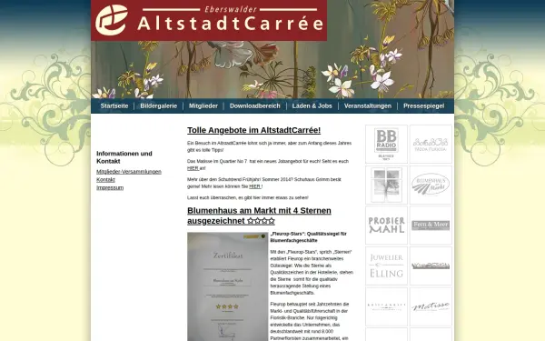 www.altstadtcarree-eberswalde.de