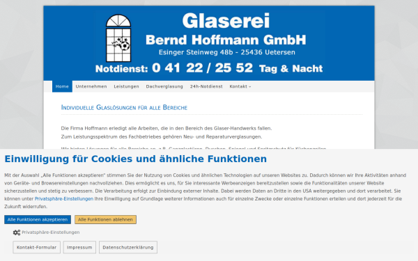 www.glaserei-hoffmann.de