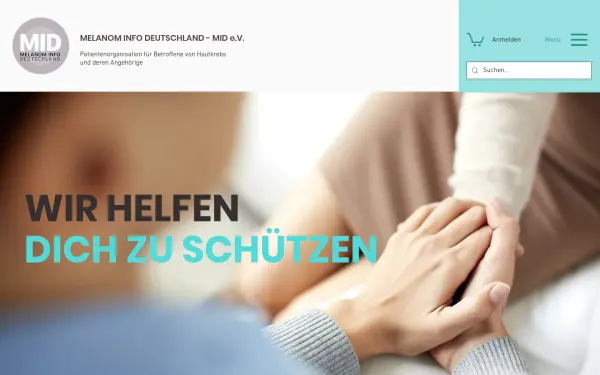 www.melanom-info.de