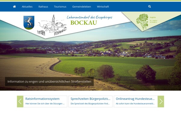bockau.de