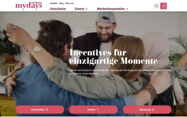 b2b.mydays.de