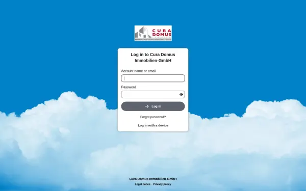 cura-domus.de