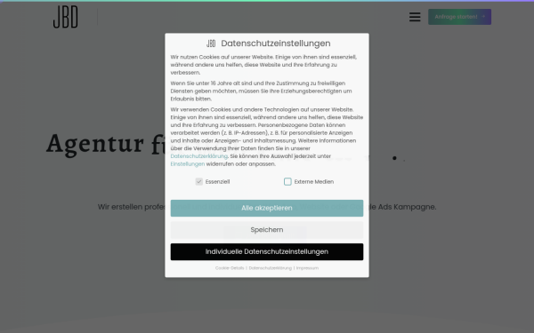 justbedigital.de
