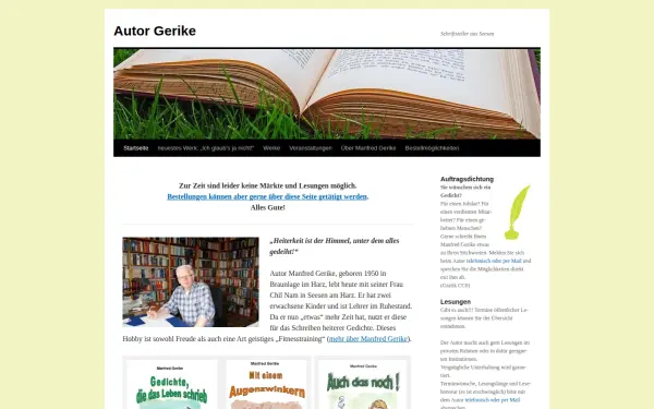 autor-gerike.de
