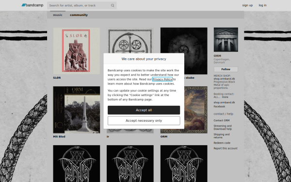ormband.bandcamp.com