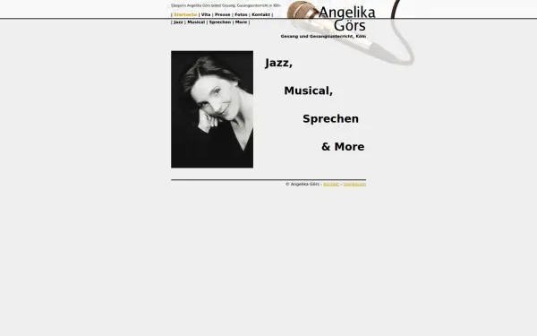 angelika-goers.de