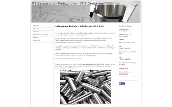 www.drehteile-schmitz.de