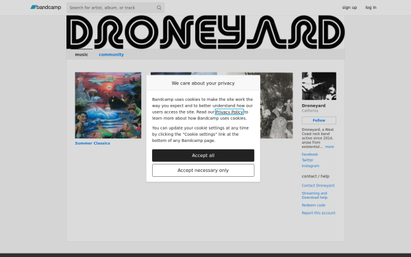 droneyard.bandcamp.com