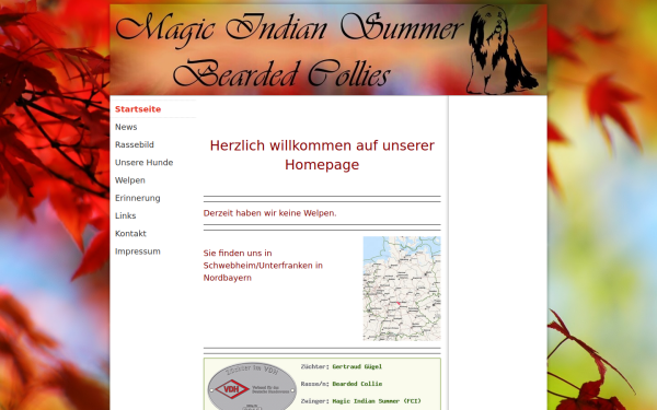magicindiansummer.jimdofree.com