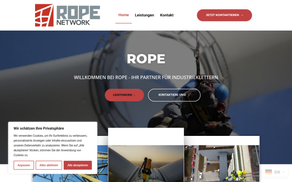 ropenetwork.online