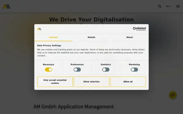 am-gmbh.de