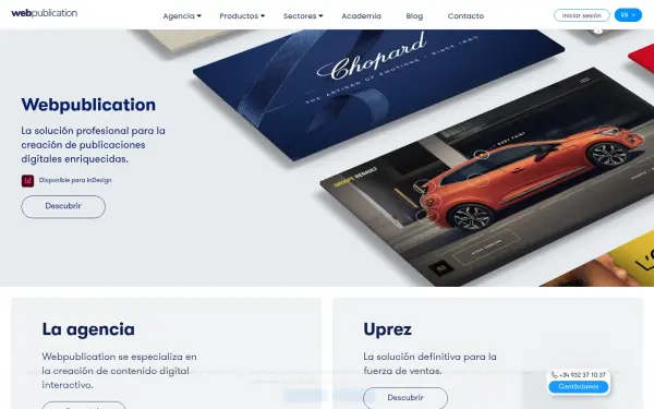 webpublication.es
