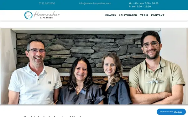 hamacher-partner.info