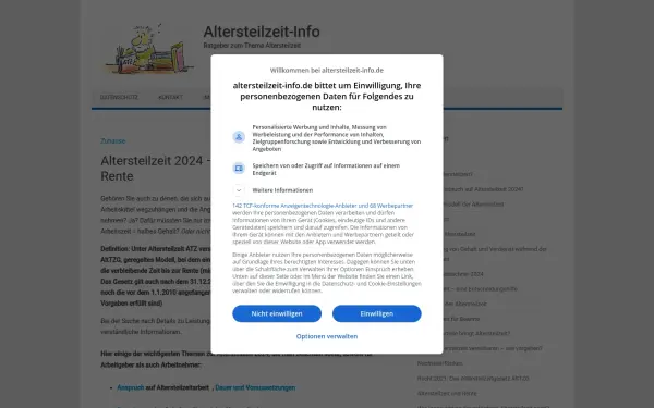 www.altersteilzeit-info.de
