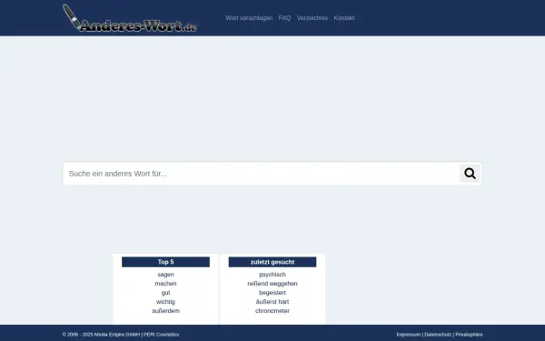 ein.anderes-wort.de