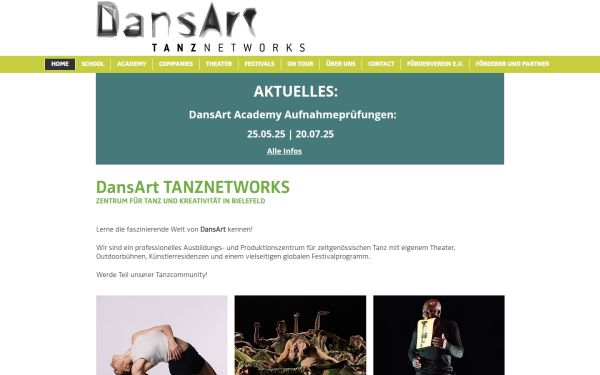 www.dansart.de