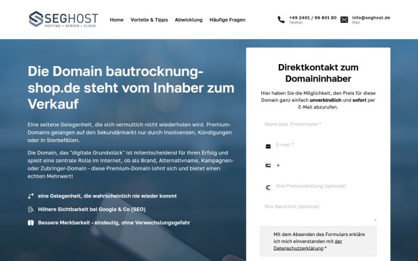 bautrocknung-shop.de