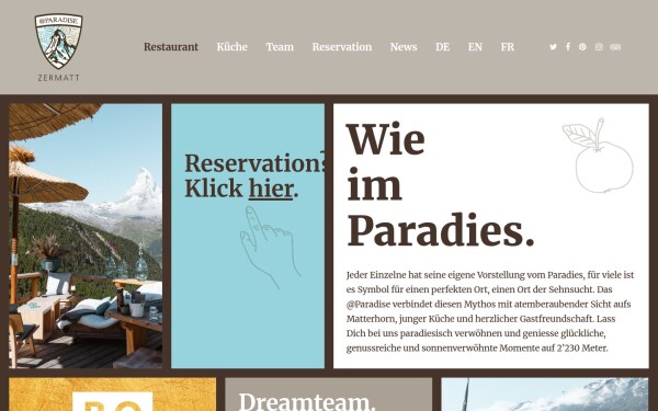 www.paradisezermatt.ch