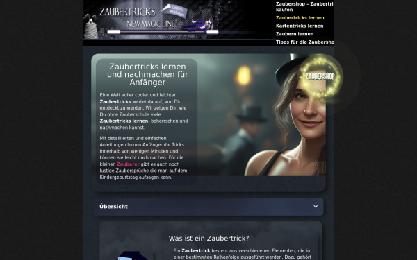 newmagicline.com