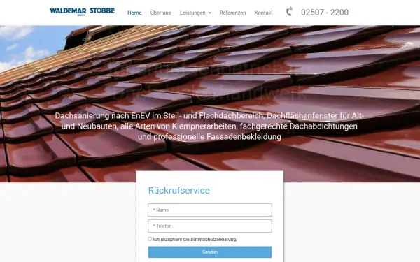 www.dachdecker-stobbe.de