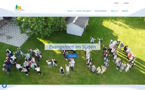 www.evangelischimsueden.de