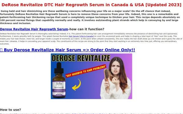 derose-revitalize-hair-serum-usa-canada.webflow.io