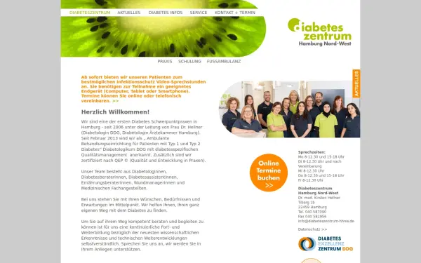 diabeteszentrum-hhnw.de