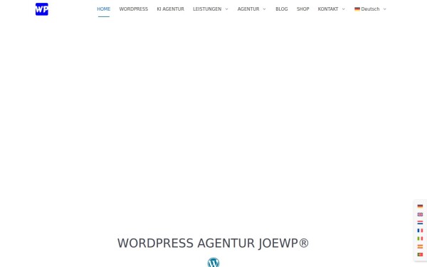 joewp.com