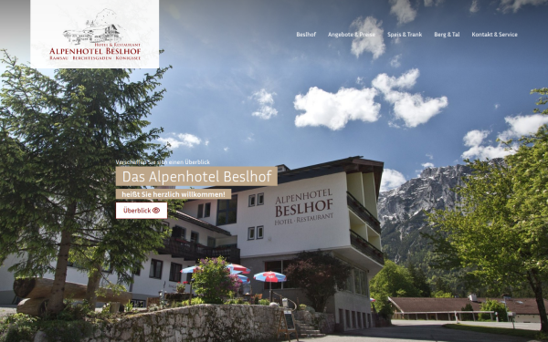 www.alpenhotel-beslhof.de