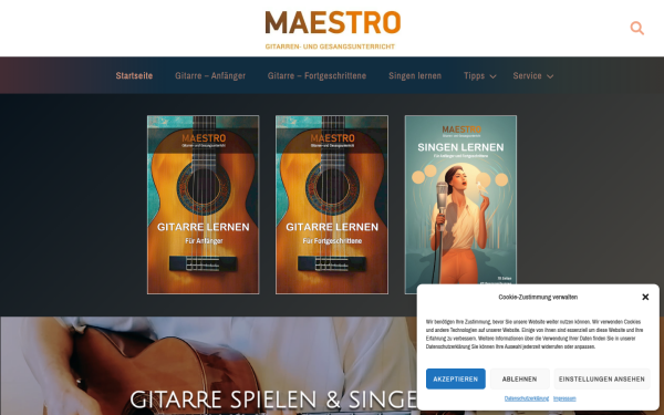 www.gitarre-maestro.de
