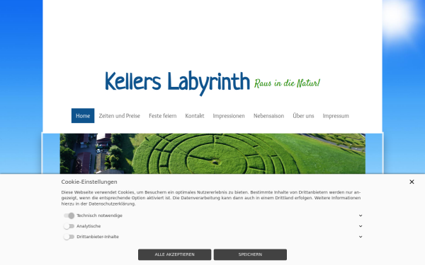www.kellers-labyrinth.de