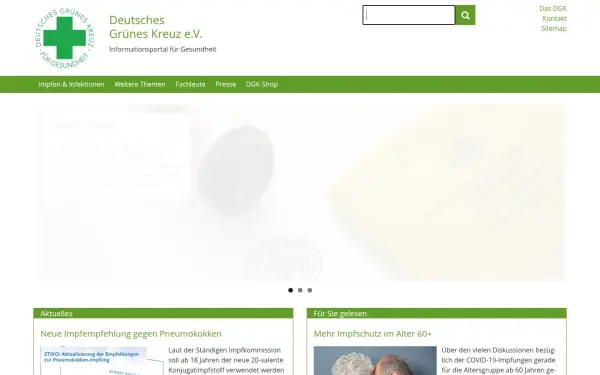 dgkservice.de