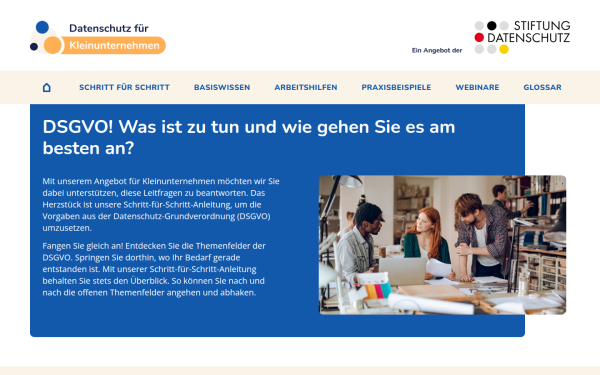 ds-kleinunternehmen.de