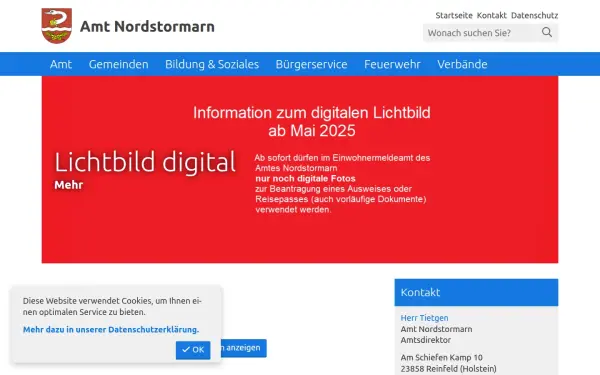 www.amt-nordstormarn.de
