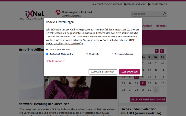 ixnet-projekt.de