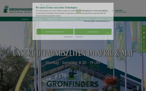 www.groenfingers.de