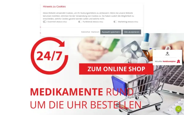 apotheke-winzeln.de