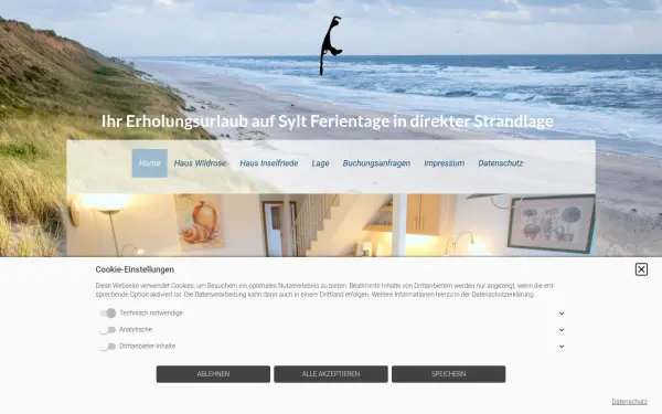 ferien-westerland.de
