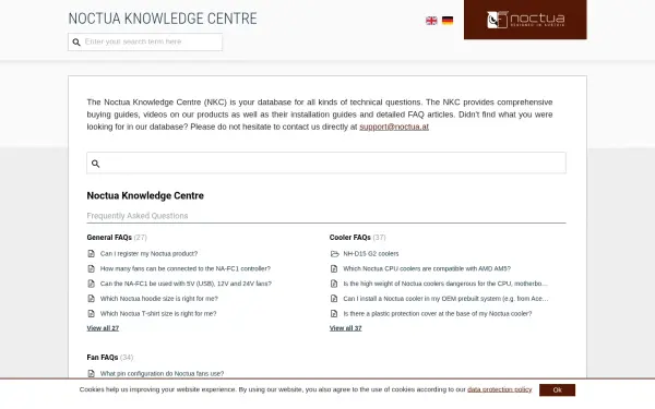 faqs.noctua.at