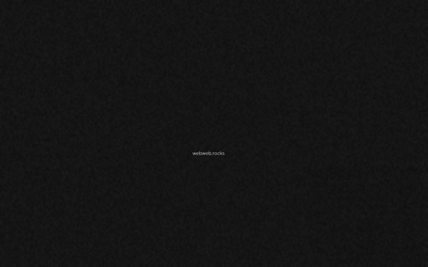 webweb.rocks