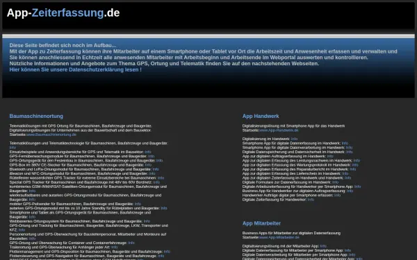 app-zeiterfassung.de