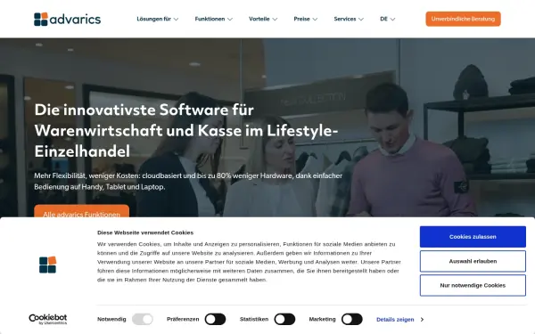 advarics.net