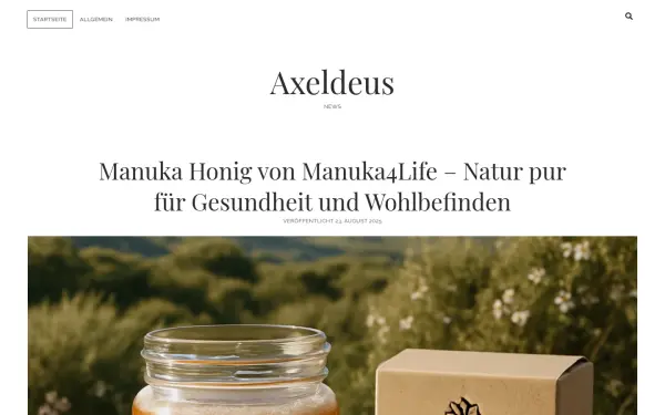 axeldeus.de