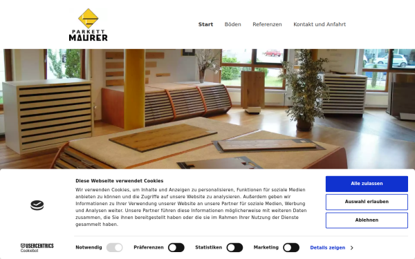 parkett-maurer.de