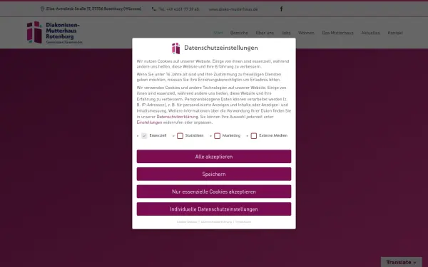 www.diako-mutterhaus.de