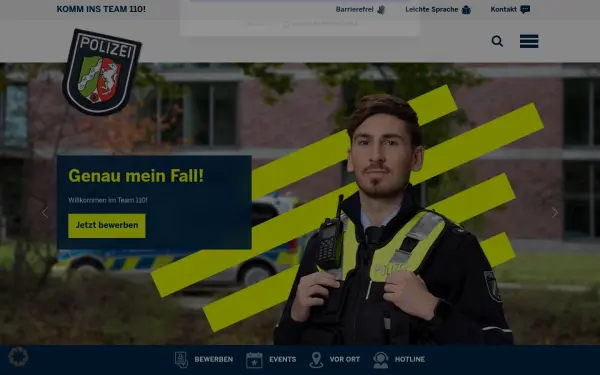www.genau-mein-fall.de