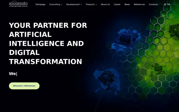 axxessio.com