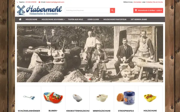 habermehl-holzschuhe.de