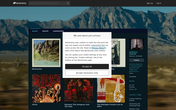 anthonyruptak.bandcamp.com