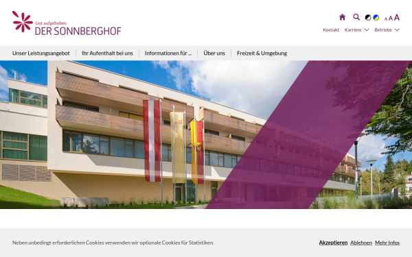 www.dersonnberghof.at